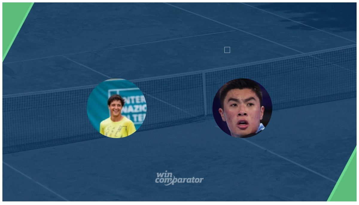 pronostic Luciano Darderi Brandon Nakashima
