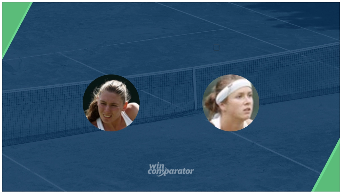 pronostic Ekaterina Alexandrova Elina Svitolina
