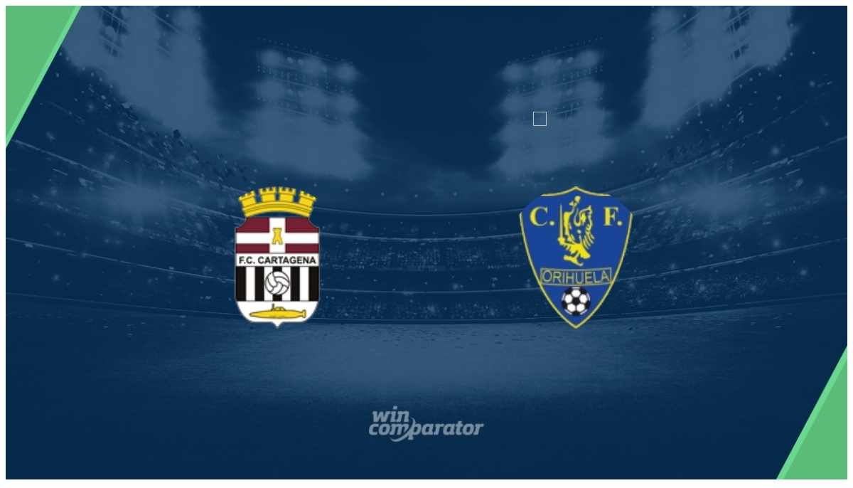 Cartagena vs Orihuela CF Tipp