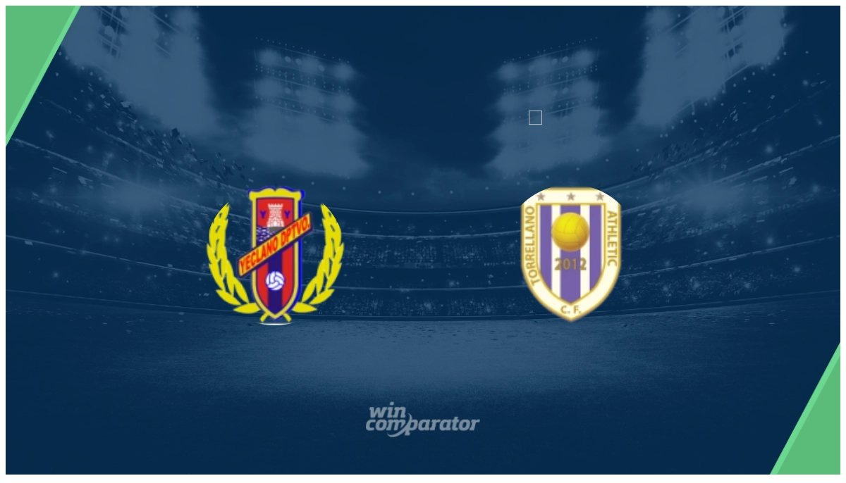 pronostico Yeclano Deportivo Athletic Torrellano