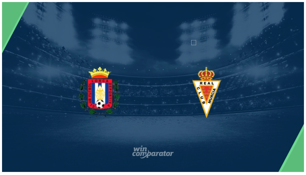 Pronóstico CF Lorca Deportiva Real Murcia