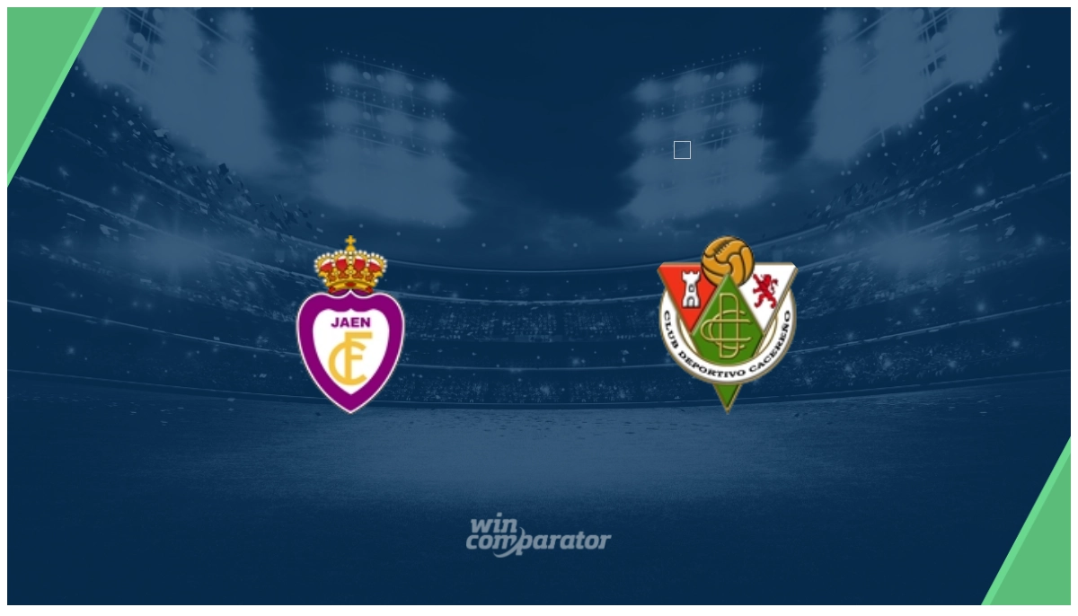 prognóstico Real Jaén Cacereño
