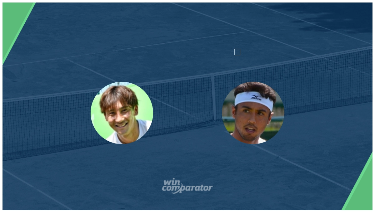 Sho Shimabukuro Hugo Dellien prediction