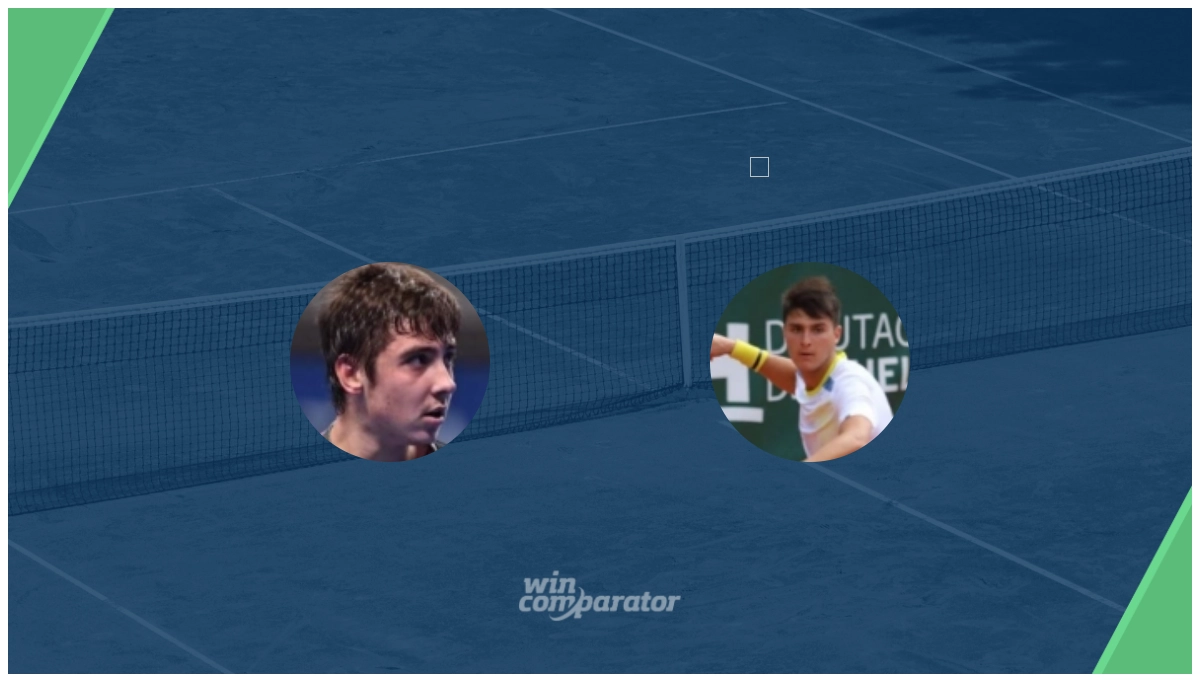 Aleksandr Shevchenko Pablo Llamas Ruiz prediction