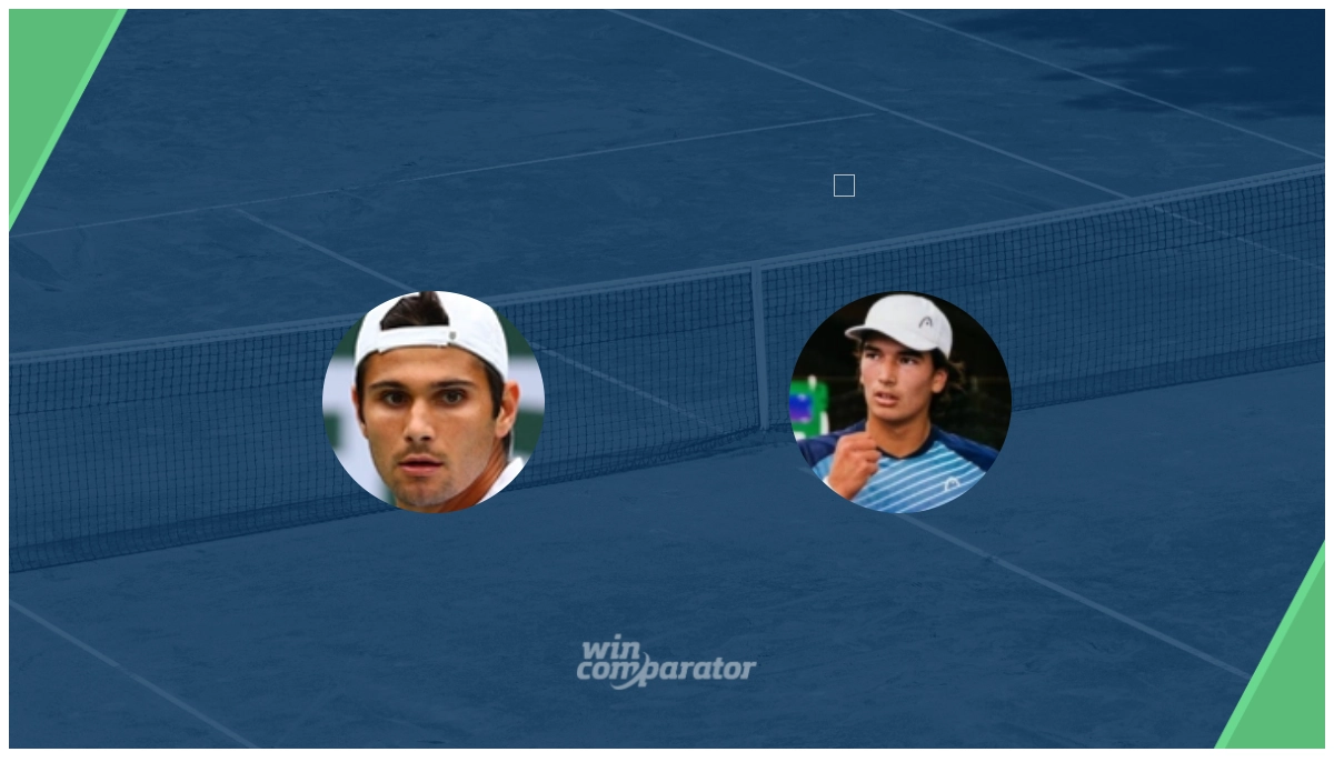 Marcos Giron Henrique Rocha prediction