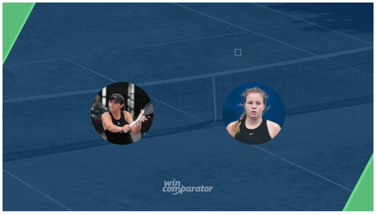 Mary Stoiana Veronika Erjavec prediction