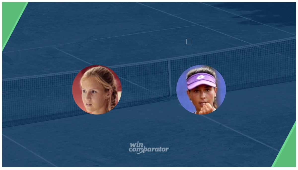 Anastasia Zakharova Lucrezia Stefanini prediction