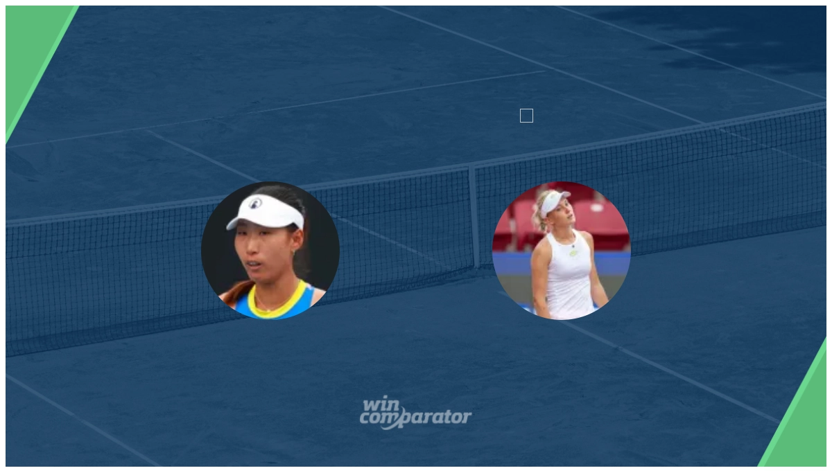 Carol Young Suh Lee Polina Kudermetova prediction