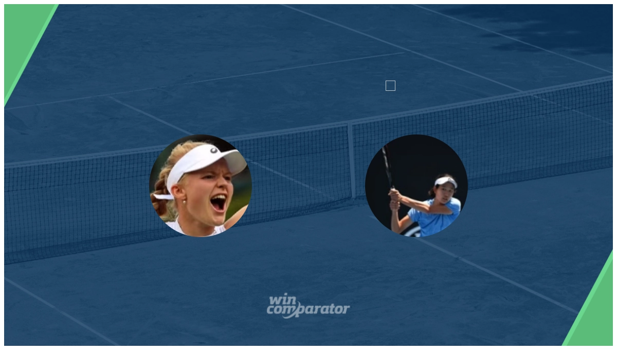 Harriet Dart vs Moyuka Uchijima Tipp