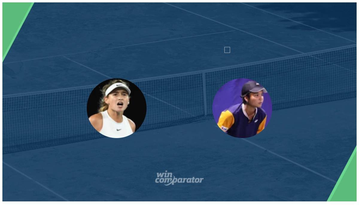 Victoria Jimenez Kasintseva Mananchaya Sawangkaew prediction