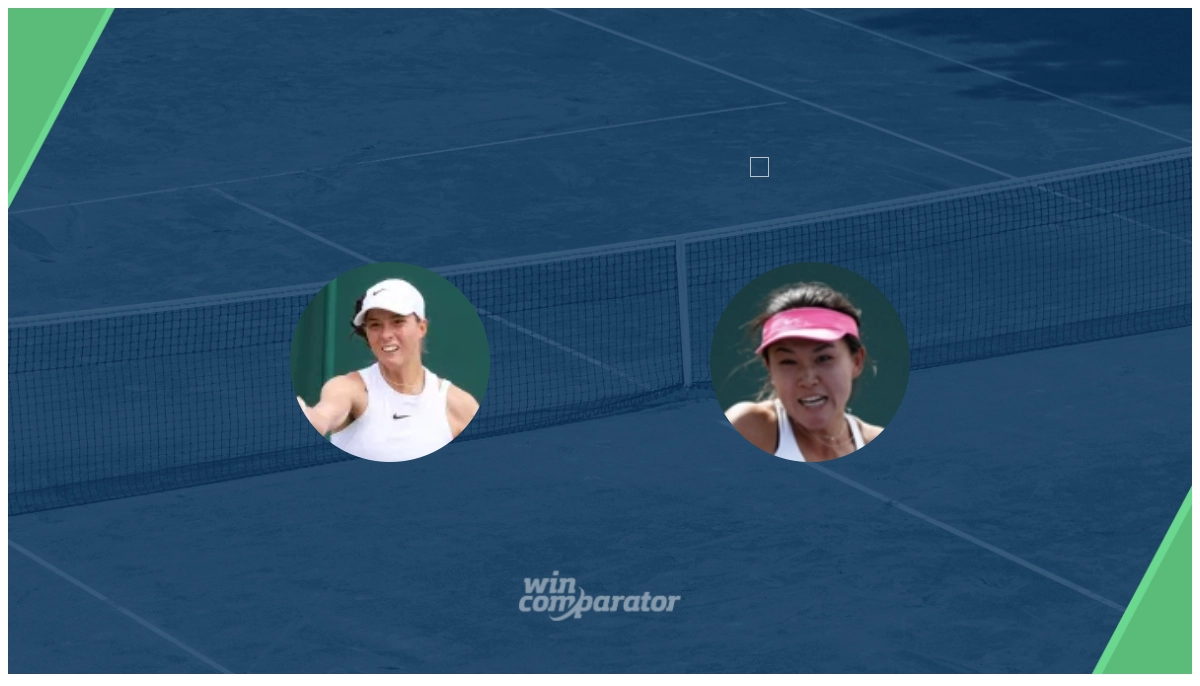 Lilli Tagger vs Lin Zhu Tipp