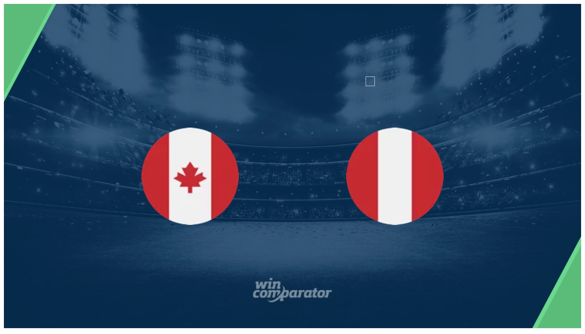Canada Peru prediction