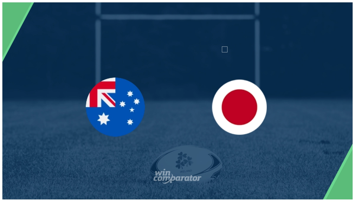 Australia Japan prediction