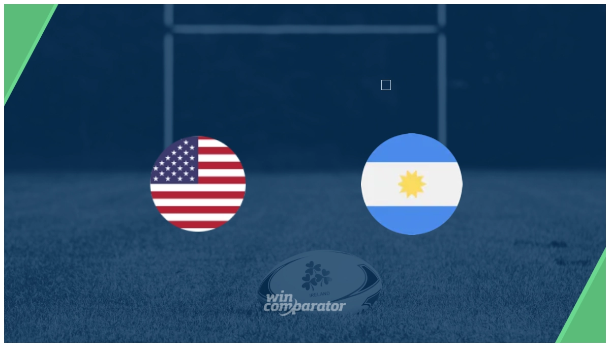 USA Argentina XV prediction