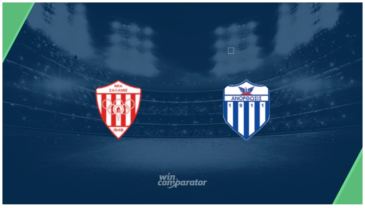 Nea Salamina Famagusta Anorthosis Famagusta prediction