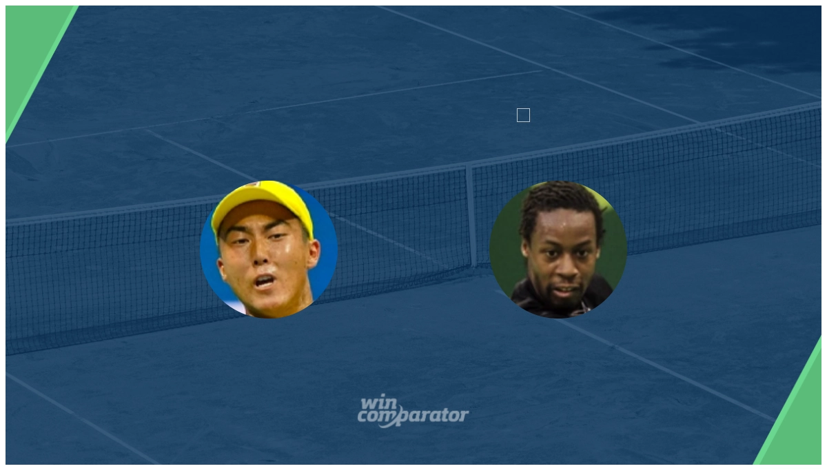 pronostic Rinky Hijikata Gael Monfils