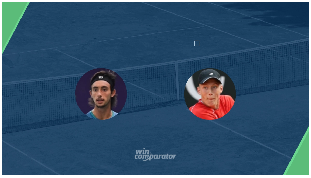 pronostic Thiago Agustin Tirante Jan Choinski