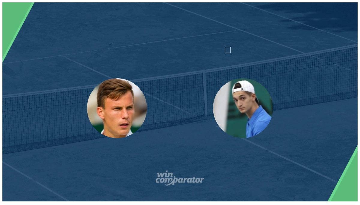 pronostic Marton Fucsovics Terence Atmane
