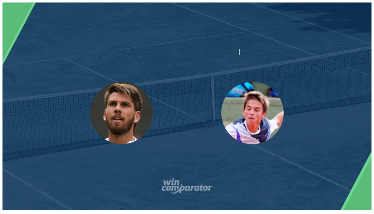 pronostic Cameron Norrie Dino Prizmic