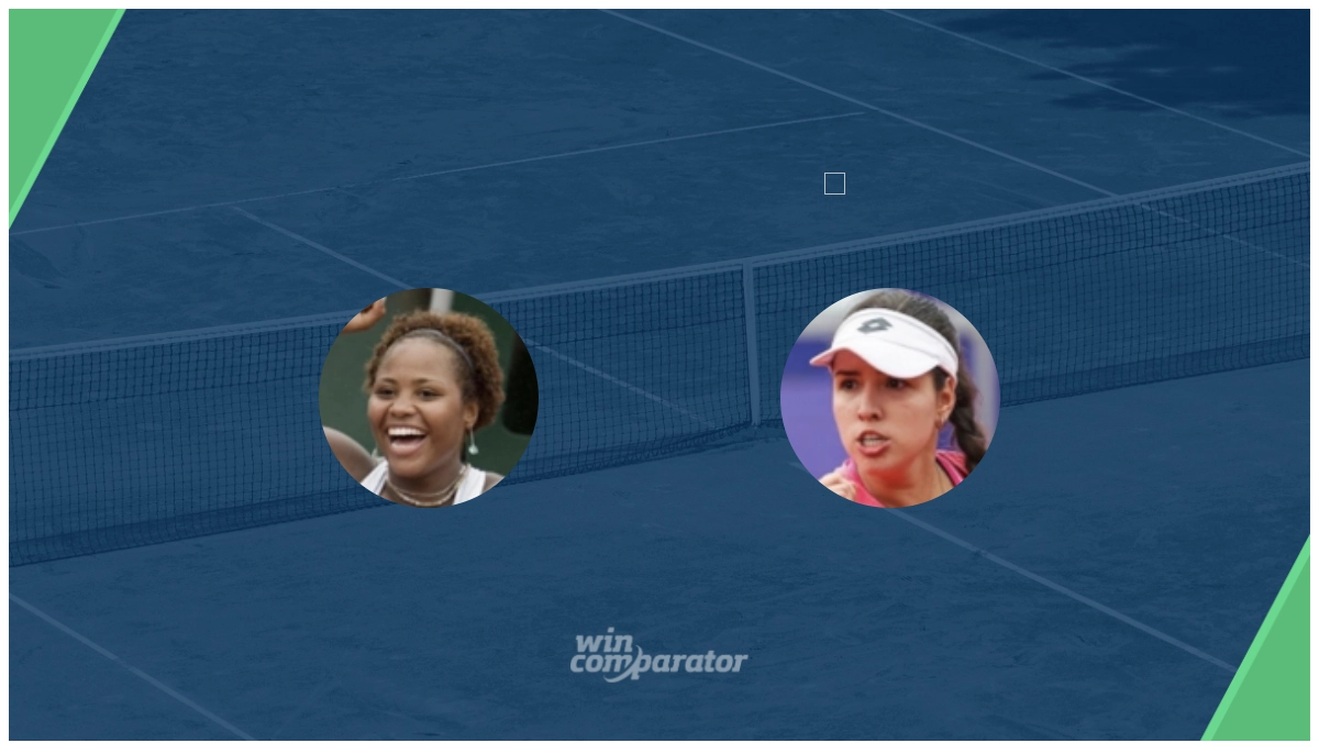 pronostic Taylor Townsend Camila Osorio