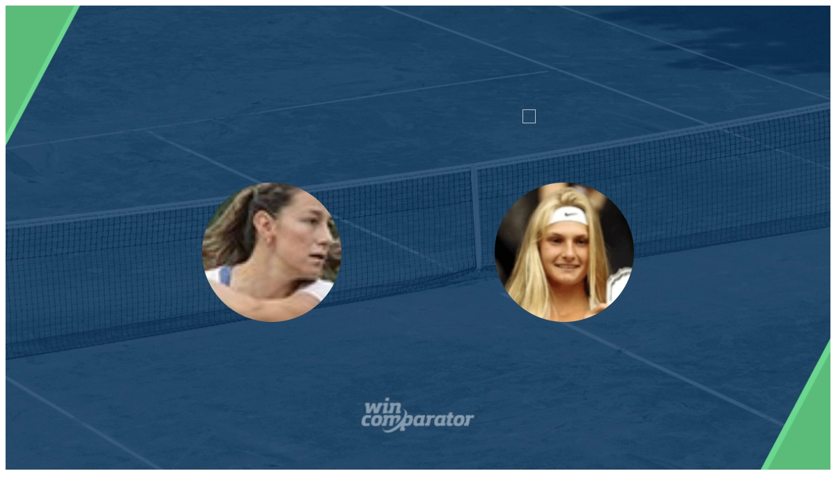 pronostic Tatjana María Dayana Yastremska