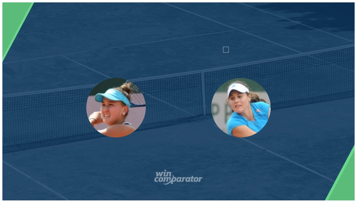 pronostic Kamilla Rakhimova Kimberly Birrell