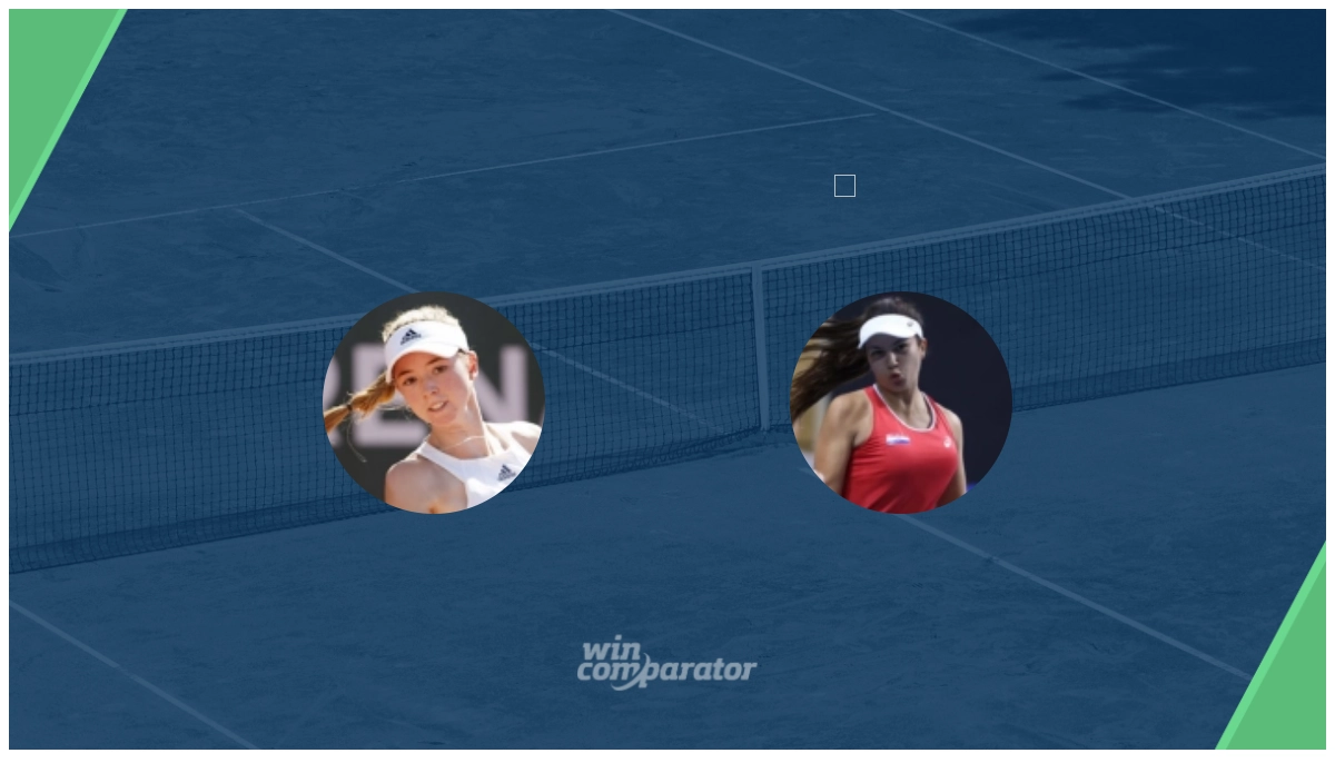 pronostic Simona Waltert Petra Marcinko