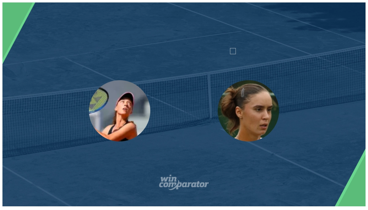 pronostic Darja Vidmanova Anhelina Kalinina