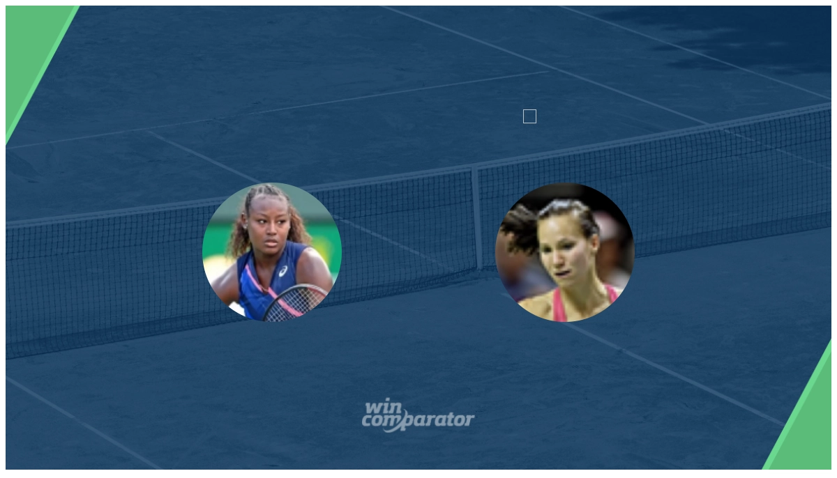 pronostic Alycia Parks Viktorija Golubic