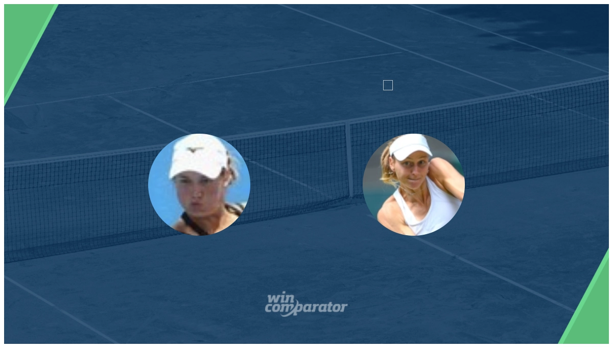pronostic Yulia Putintseva Liudmila Samsonova