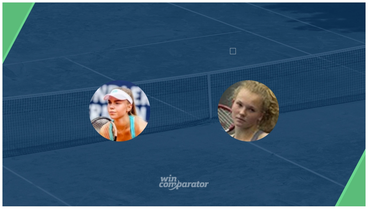 pronostic Maria Timofeeva Katerina Siniakova