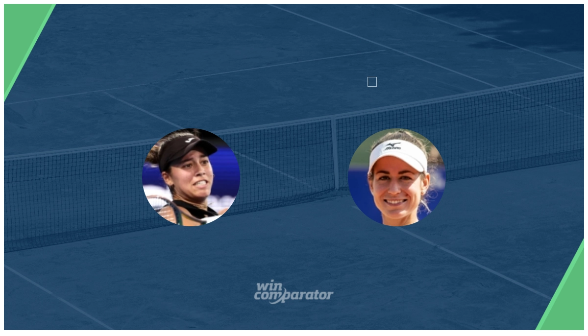 pronostic Jessica Bouzas Maneiro Anna Bondar