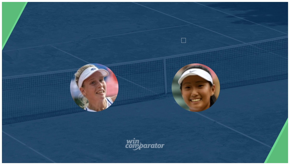 pronostic Sinja Kraus Claire Liu