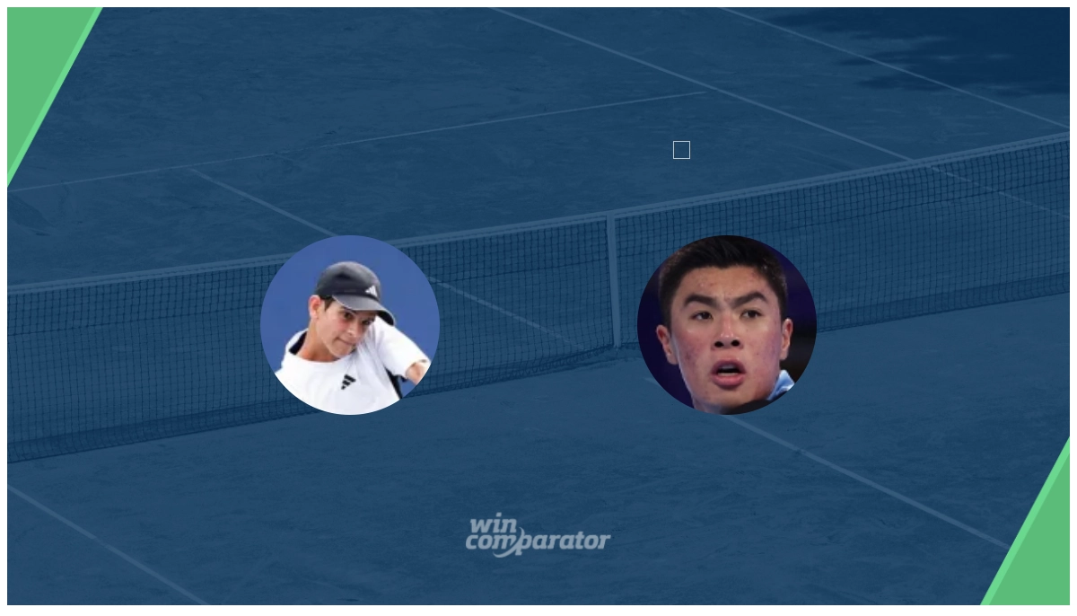 pronostic Rafael Jodar Brandon Nakashima