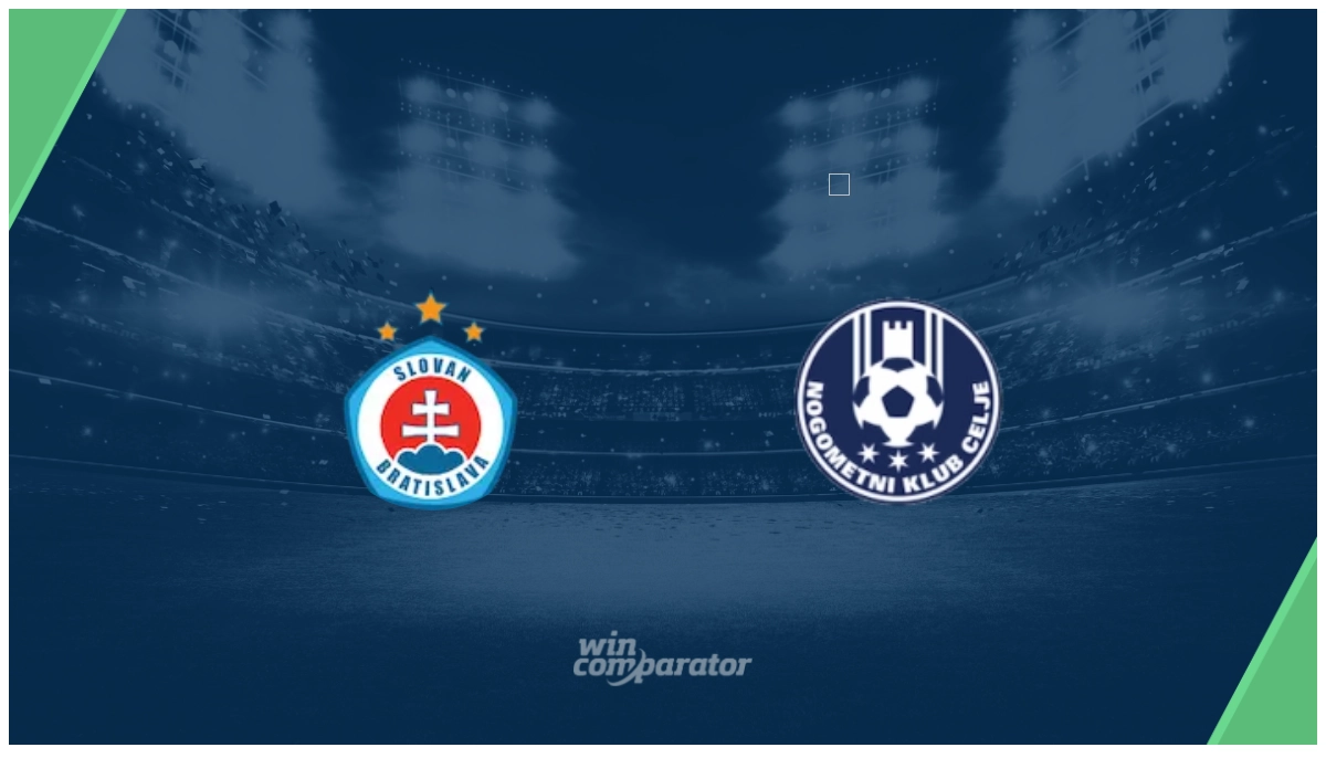SK Slovan Bratislava NK Celje prediction