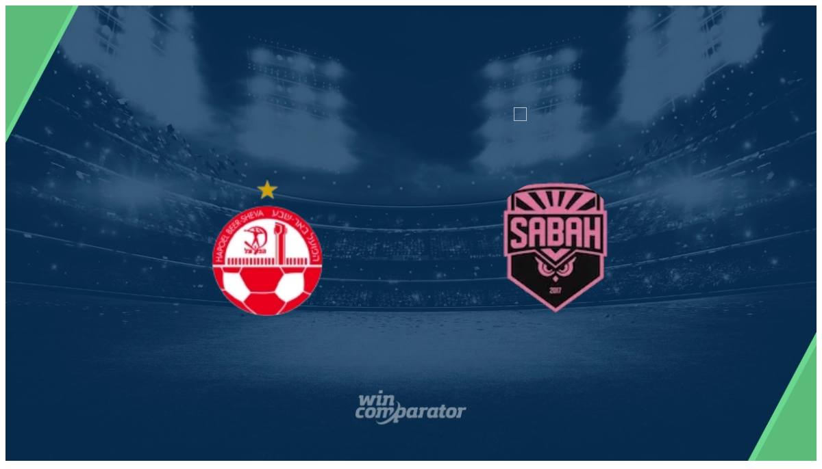 Hapoel Beer Sheva Sabah FK prediction