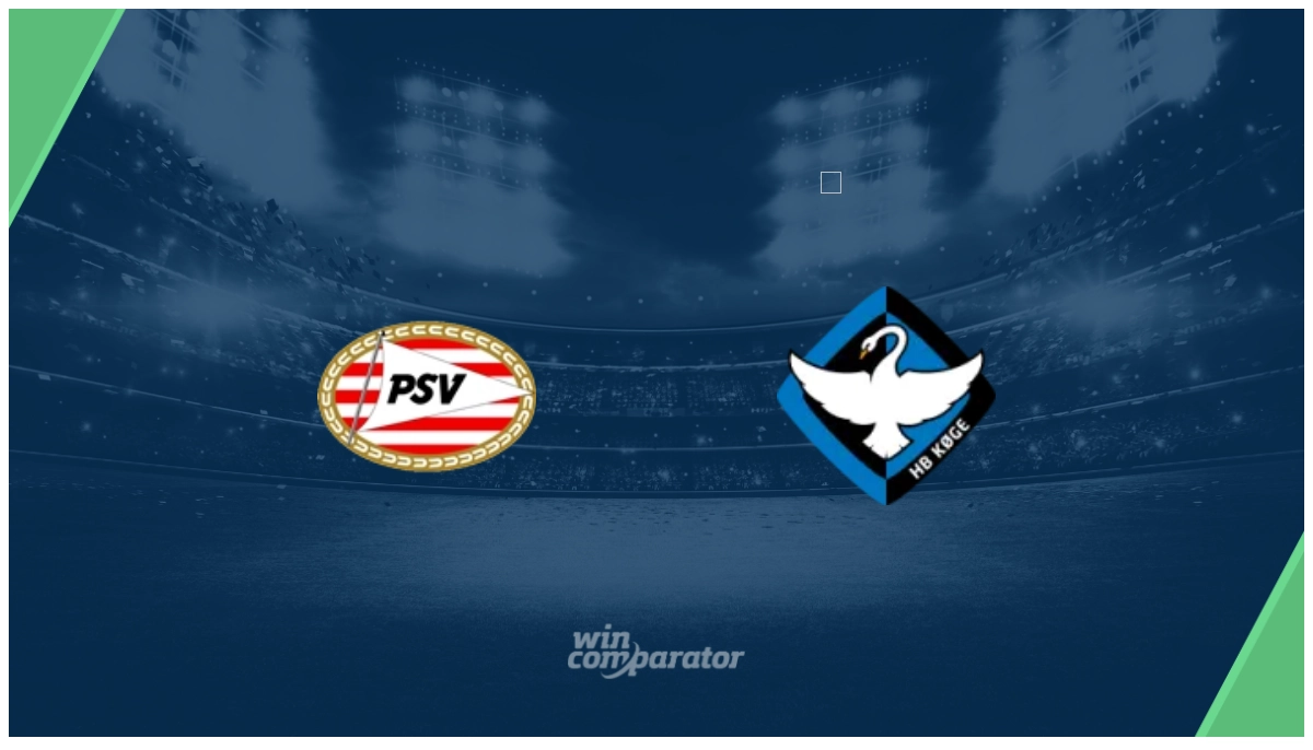Pronóstico PSV Eindhoven F HB Koege