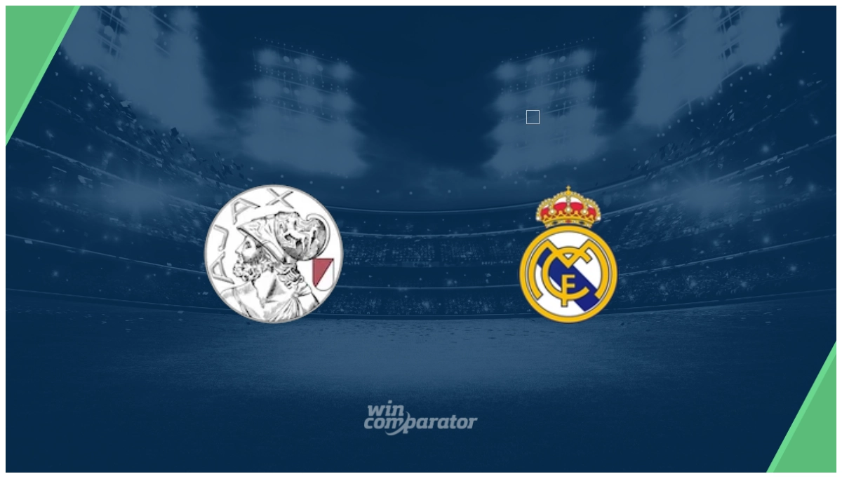 Ajax Amsterdam Real Madrid prediction