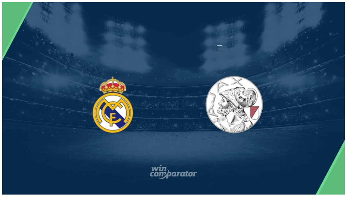 Real Madrid Ajax Amsterdam prediction