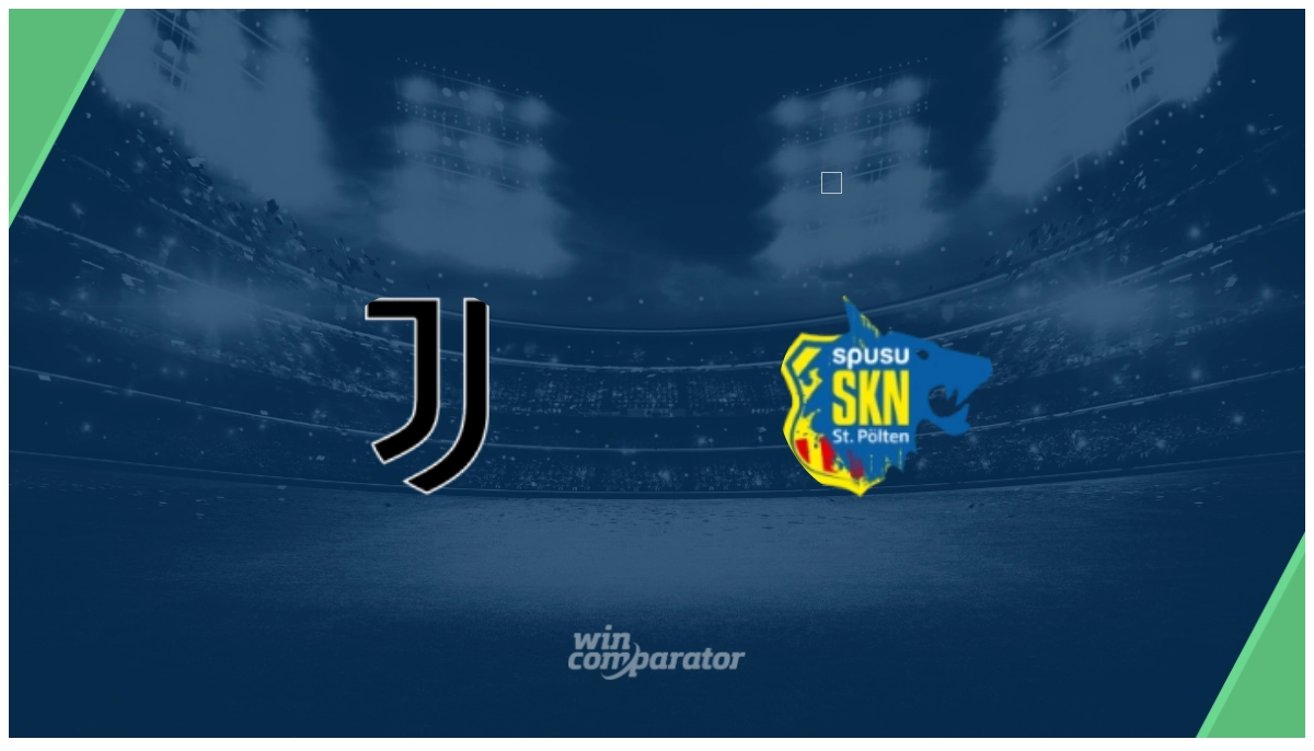 Juventus Turin SKN St. Polten prediction