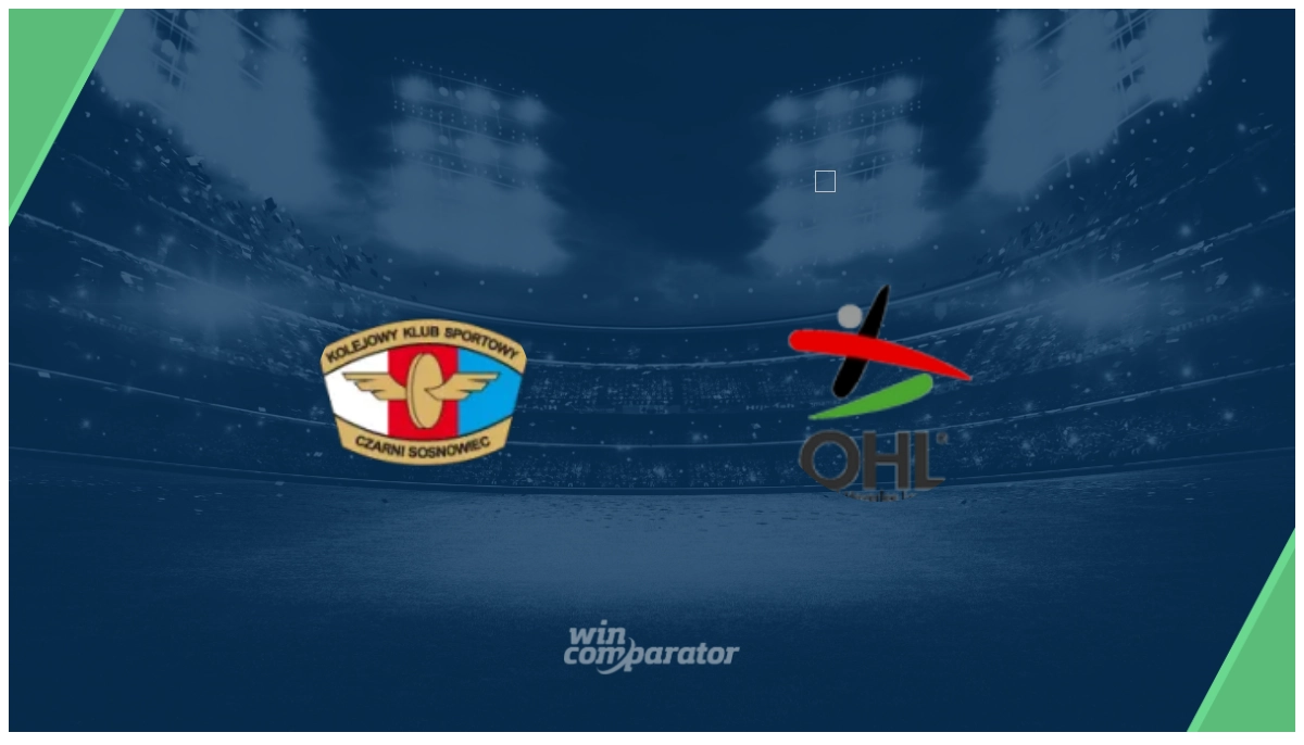 Czarni Sosnowiec Oud-Heverlee Leuven prediction