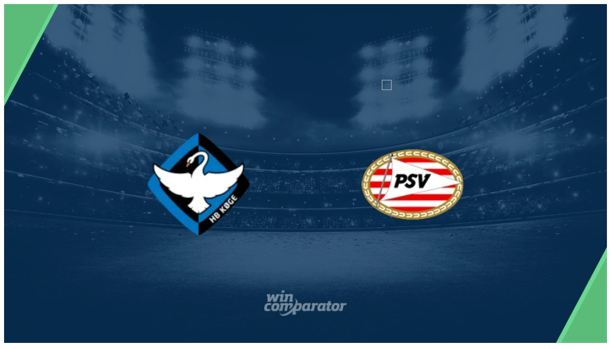 Pronóstico HB Koege PSV Eindhoven F