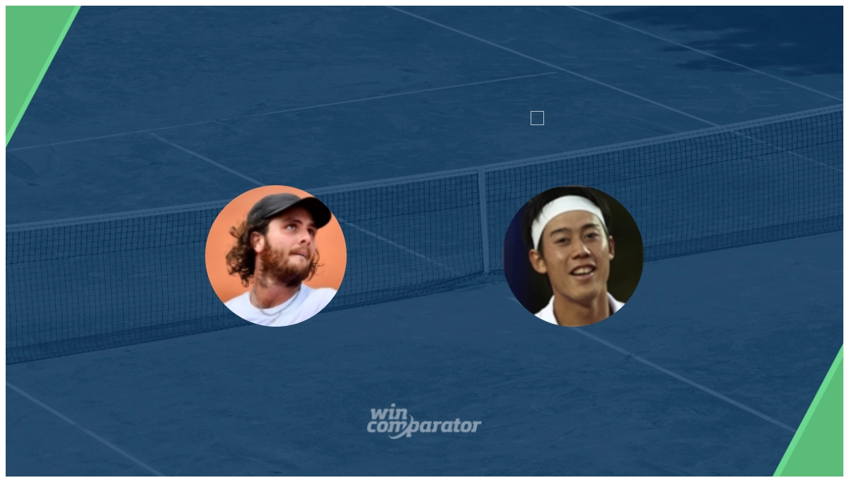 pronostic Marco Trungelliti Kei Nishikori