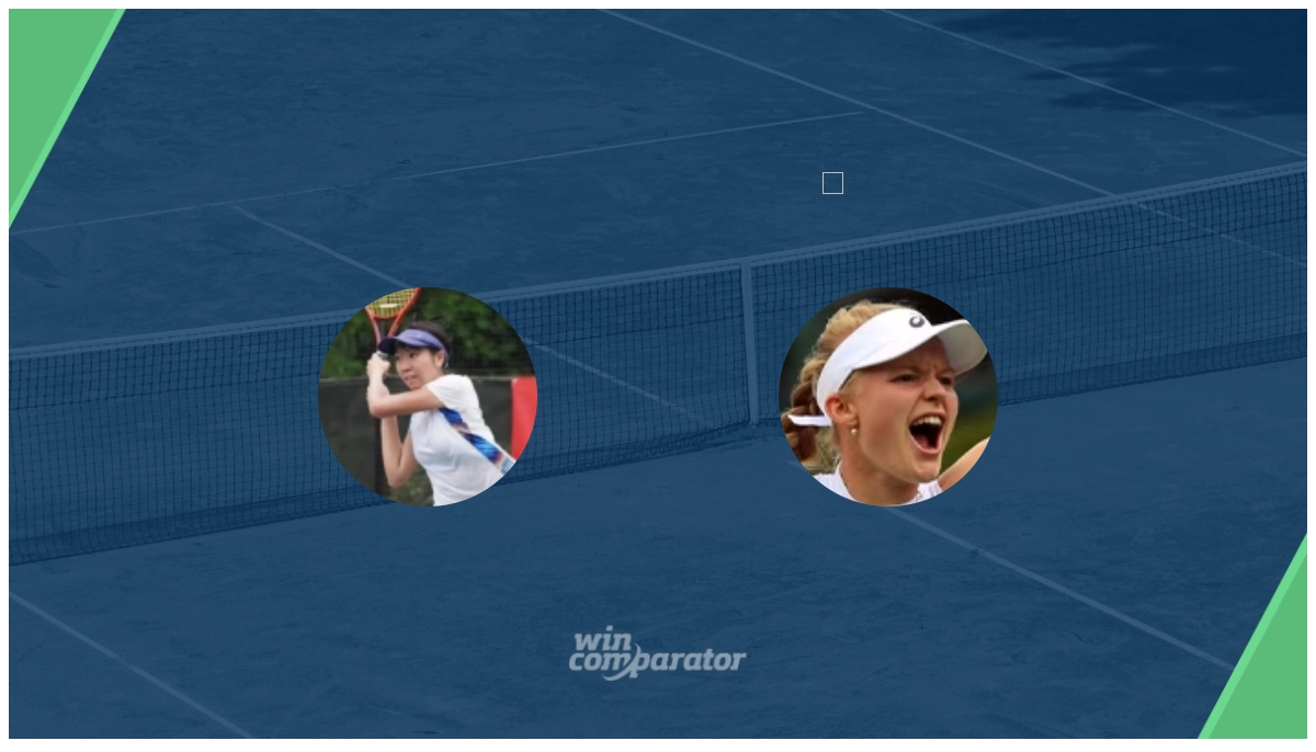 pronostic Aoi Ito Harriet Dart