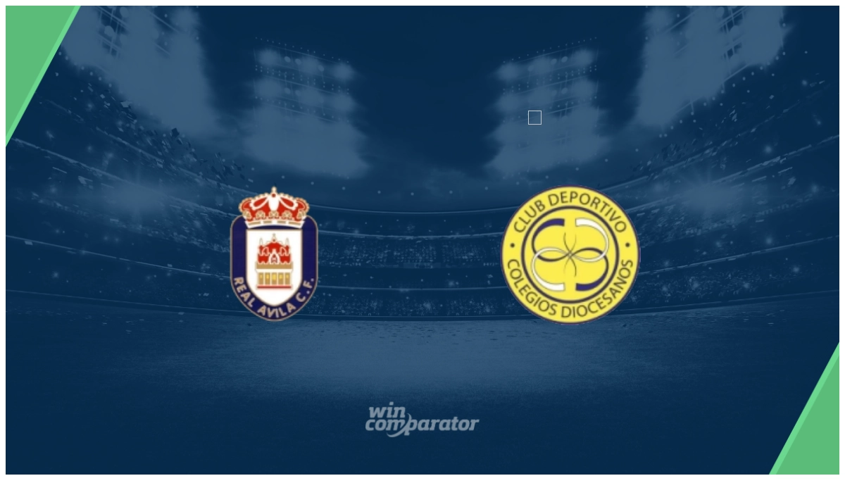 Real Avila CF CD Colegios Diocesanos prediction