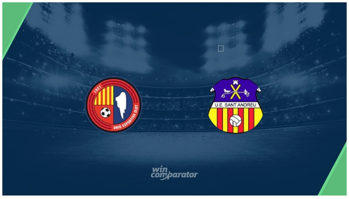 UE Olot Sant Andreu prediction