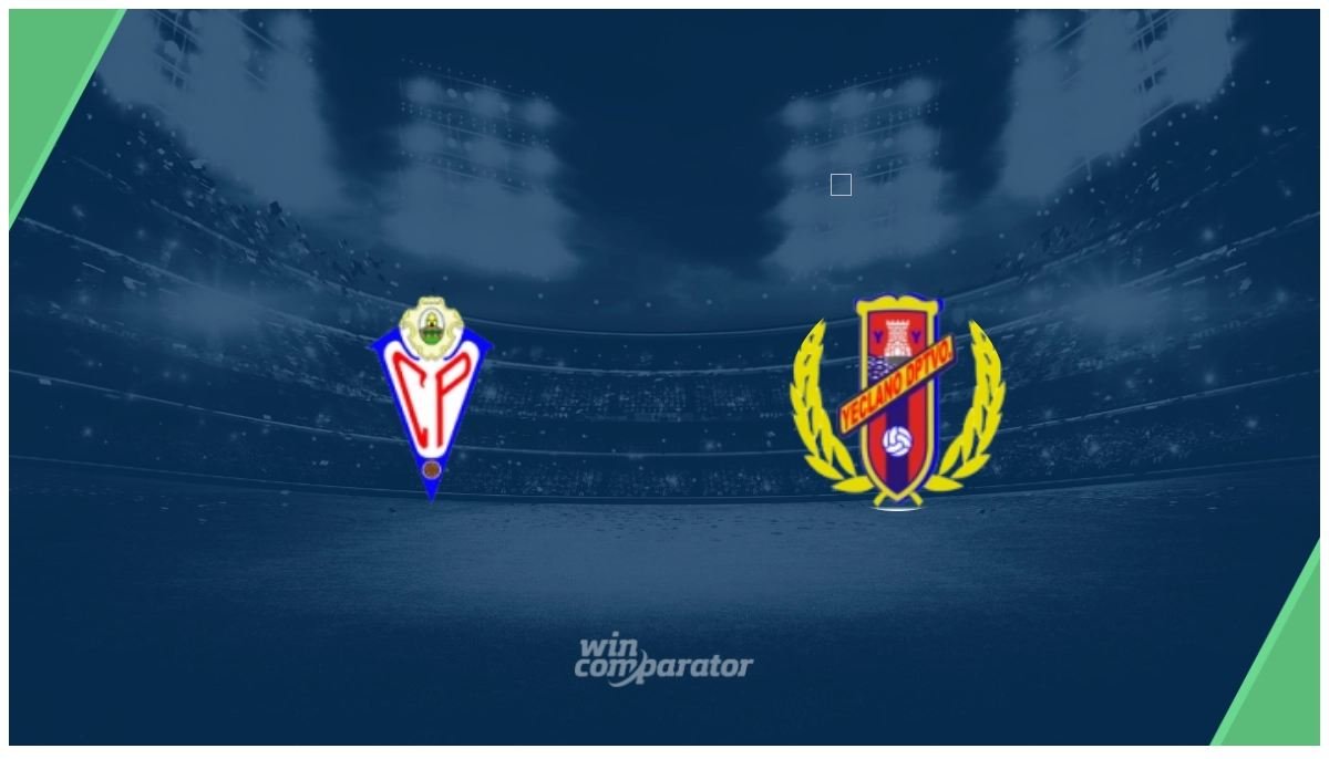 CP Villarrobledo Yeclano Deportivo prediction