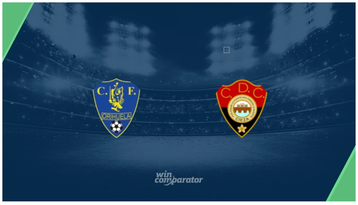 Orihuela CF CD Cieza prediction
