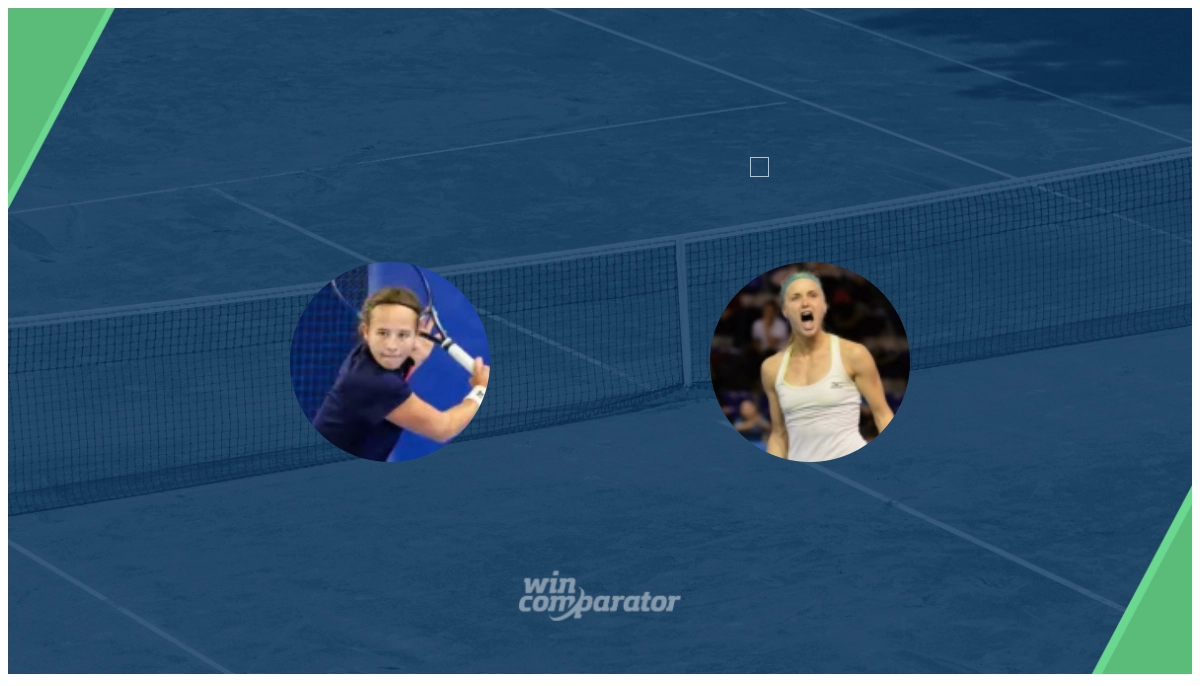 pronostic Hanne Vandewinkel Rebecca Sramkova