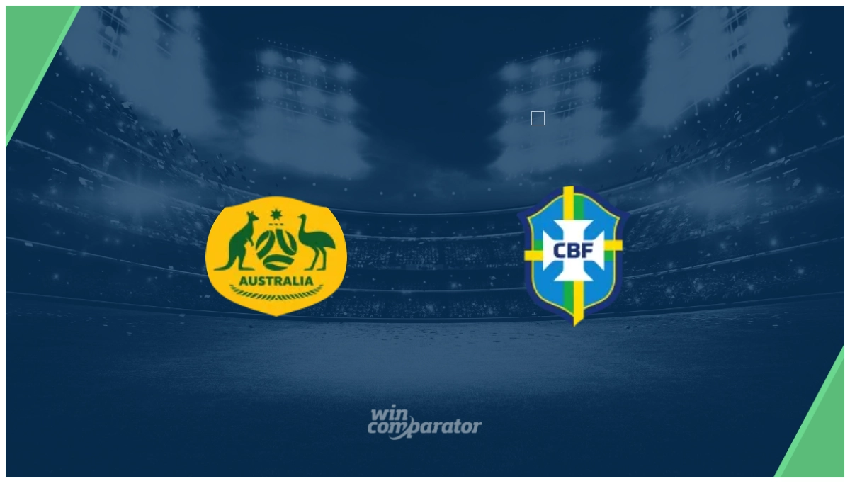 Australia Brazil prediction
